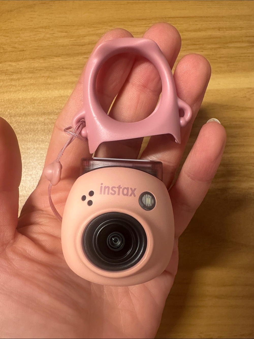 Fujifilm Instax Pal Digital Camera
- Powder Pink